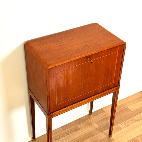 Cabinet in teak by Arvid Persson, 1950s-60s, England