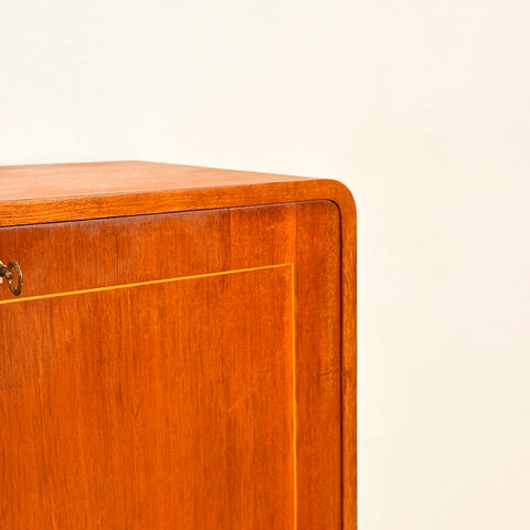 Cabinet in teak by Arvid Persson, 1950s-60s, England