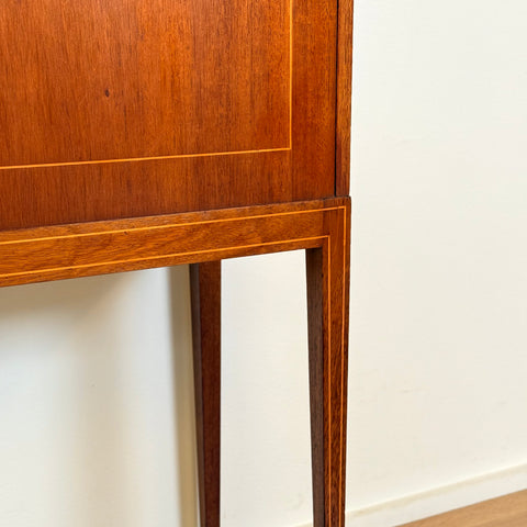 Cabinet in teak by Arvid Persson, 1950s-60s, England