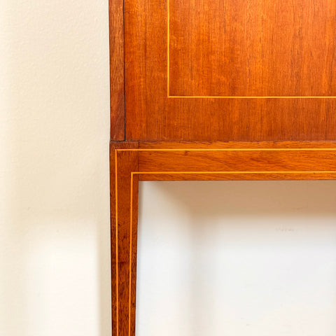 Cabinet in teak by Arvid Persson, 1950s-60s, England