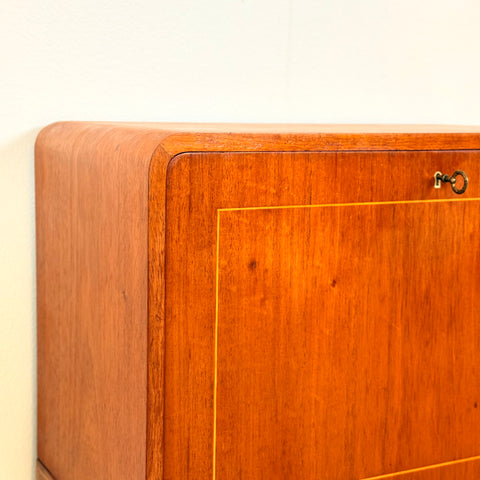 Cabinet in teak by Arvid Persson, 1950s-60s, England