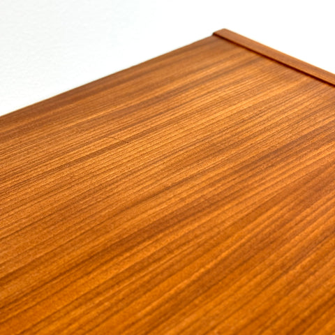 missing bookshelf part! retake pictures! PRICE Chest of 4 drawers, 1950s-60s, Sweden - Beyo Vintage