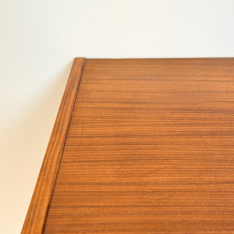 missing bookshelf part! retake pictures! PRICE Chest of 4 drawers, 1950s-60s, Sweden - Beyo Vintage