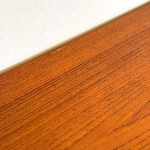 Chest of 5 drawers in teak, 1950s-60s, Denmark - Beyo Vintage