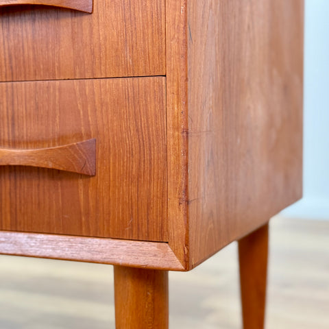 Chest of drawers, 1950s-60s, Denmark - Beyo Vintage