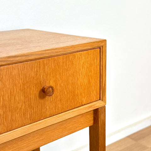 Chest of drawer in oak by Aksel Kjersgaard Odder, 1950s-60s, Denmark - Beyo Vintage