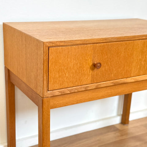 Chest of drawer in oak by Aksel Kjersgaard Odder, 1950s-60s, Denmark - Beyo Vintage