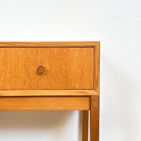 Chest of drawer in oak by Aksel Kjersgaard Odder, 1950s-60s, Denmark - Beyo Vintage