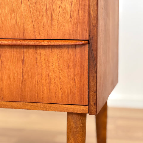 Chest of 3 drawers, 1950s-60s, Denmark - Beyo Vintage