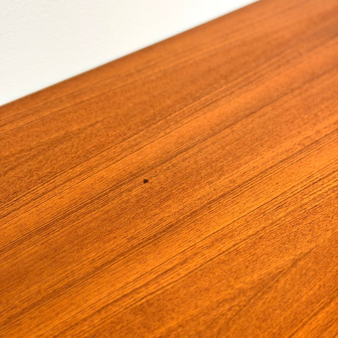 Chest of 4 drawers in teak, 1950s-60s, Sweden - Beyo Vintage