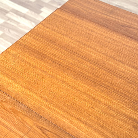 Coffee/Dining table in teak, 1950s-60s, Denmark - Beyo Vintage