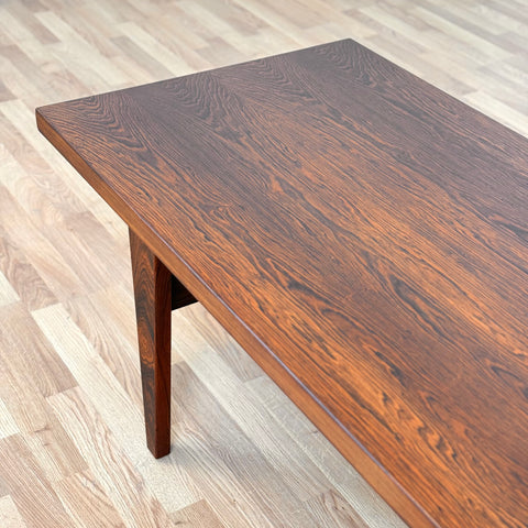 Coffee table in rosewood, 1950s-60s, Denmark - Beyo Vintage