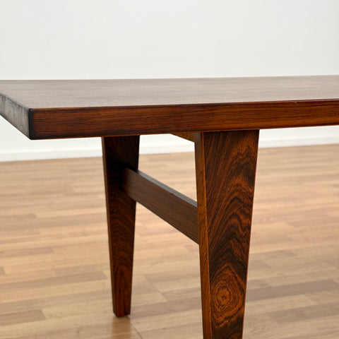 Coffee table in rosewood, 1950s-60s, Denmark - Beyo Vintage