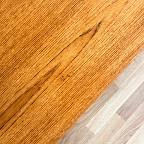 PRICE Coffee table in teak, 1950s-60s, Denmark - Beyo Vintage