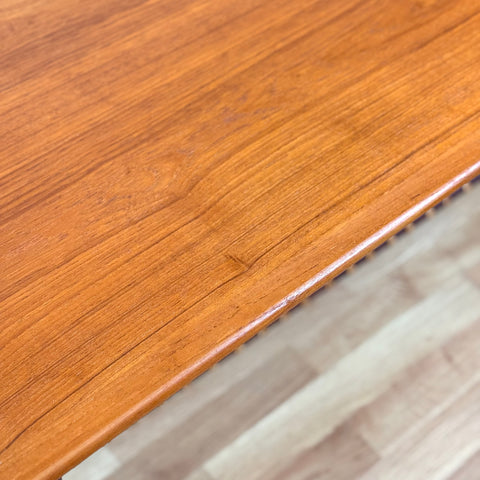 Coffee table in teak by P Würtz, 1950s-60s - Beyo Vintage