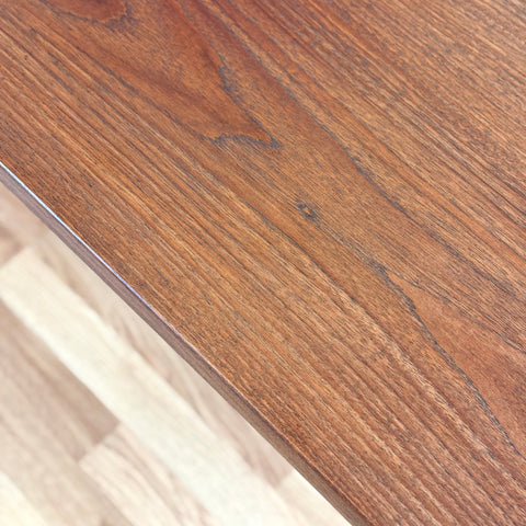 PRICE Coffee table with double top surface in teak, 1950s-60s, Denmark - Beyo Vintage