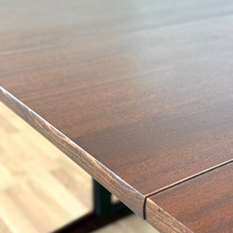 Dining table in mahogany by Gangsø, 1970s, Denmark - Beyo Vintage
