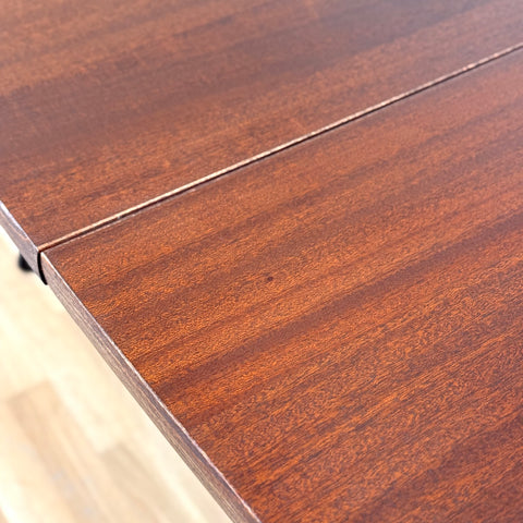 Dining table in mahogany by Gangsø, 1970s, Denmark - Beyo Vintage