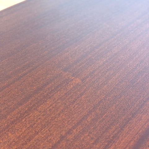 Dining table in mahogany by Gangsø, 1970s, Denmark - Beyo Vintage