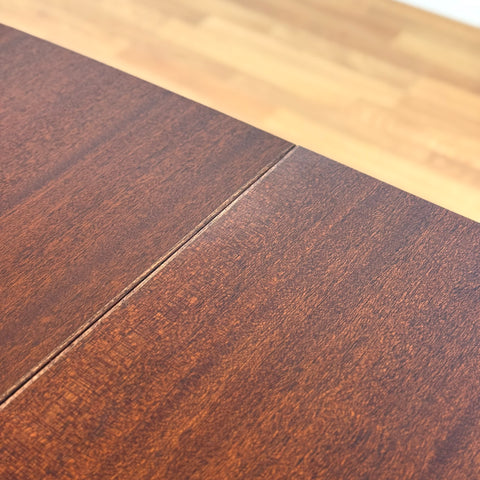 Dining table in mahogany by Gangsø, 1970s, Denmark - Beyo Vintage