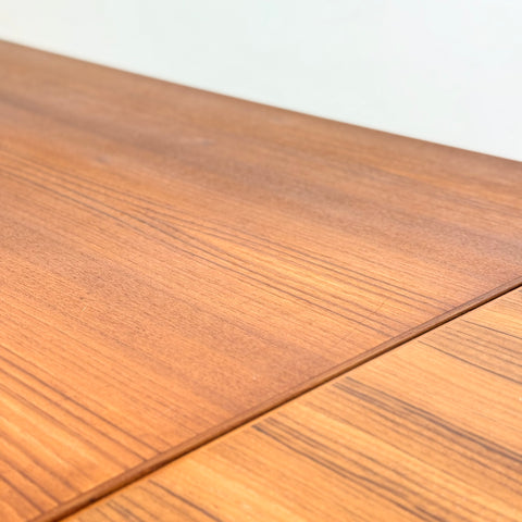 Dining table in teak, 1950s-60s, Denmark - Beyo Vintage