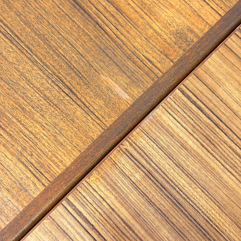 Dining table in teak, 1950s-60s, Denmark - Beyo Vintage