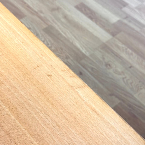 Dining table "Shaker" in beech wood, 1950s-60s, Denmark - Beyo Vintage