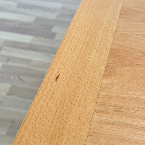 Dining table "Shaker" in beech wood, 1950s-60s, Denmark - Beyo Vintage