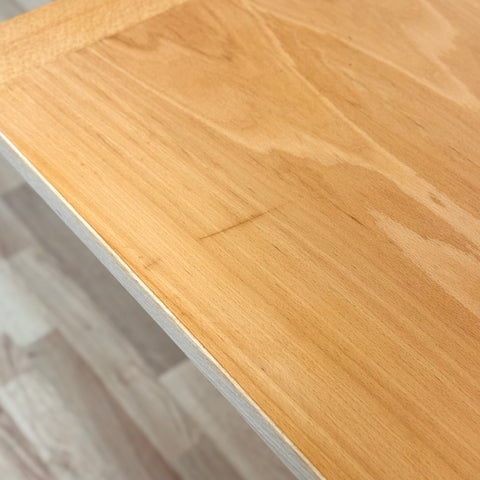 Dining table "Shaker" in beech wood, 1950s-60s, Denmark - Beyo Vintage