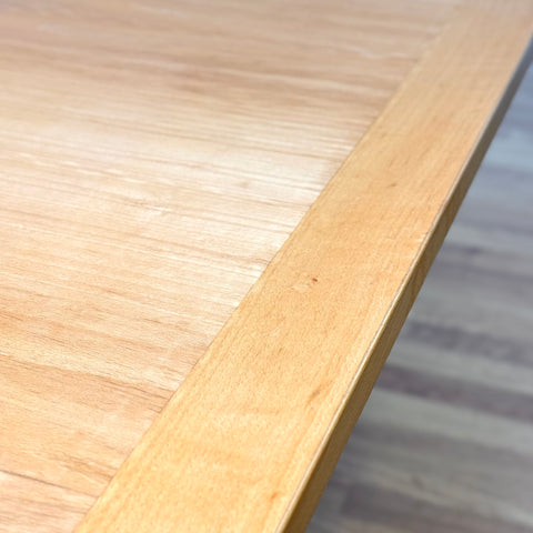 Dining table "Shaker" in beech wood, 1950s-60s, Denmark - Beyo Vintage
