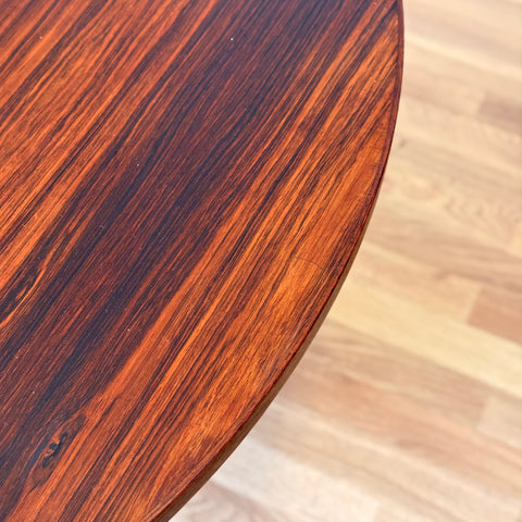 Dining table with 2 extensions "Arne Vodder", 1950s-60s, Denmark - Beyo Vintage