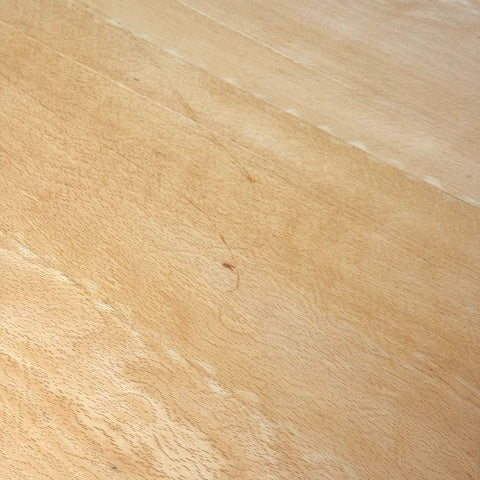 Dining table with extensions in beech by Gangso møbler, 1980s, Denmark - Beyo Vintage