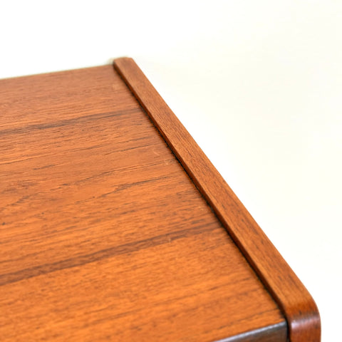 Highboard in teak, 1950s-60s, Denmark - Beyo Vintage