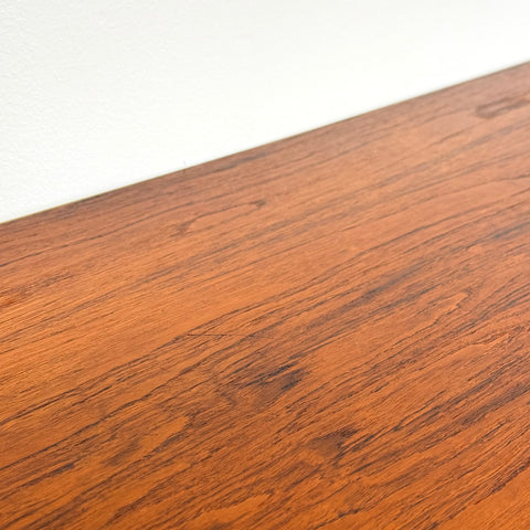 Highboard in teak, 1950s-60s, Denmark - Beyo Vintage