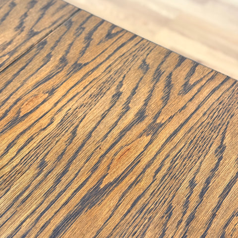 Oval dining table in oak, 1950s-60s, Denmark - Beyo Vintage