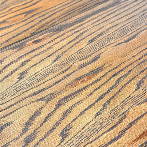 Oval dining table in oak, 1950s-60s, Denmark - Beyo Vintage