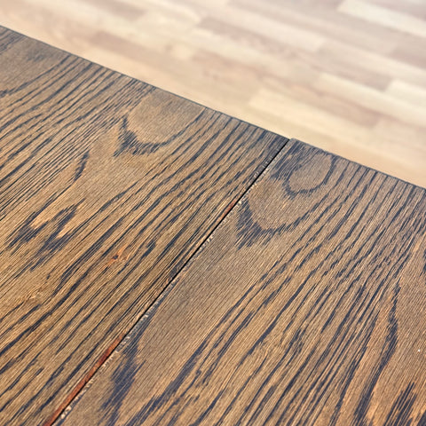 Oval dining table in oak, 1950s-60s, Denmark - Beyo Vintage