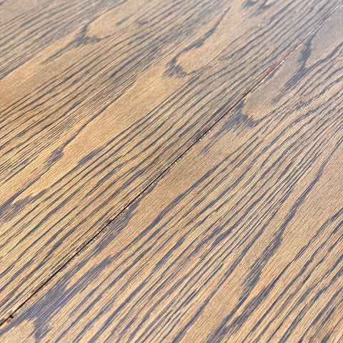 Oval dining table in oak, 1950s-60s, Denmark - Beyo Vintage