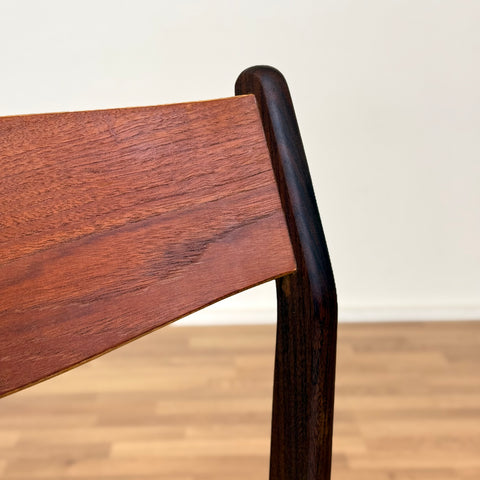 Set of 2 chairs made of teak, 1950s-60s, Denmark - Beyo Vintage