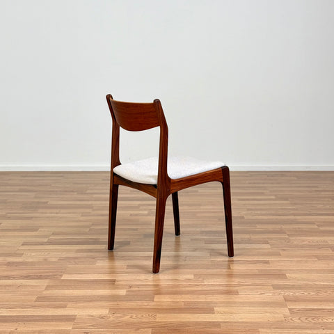 Set of 2 chairs made of teak, 1950s-60s, Denmark - Beyo Vintage