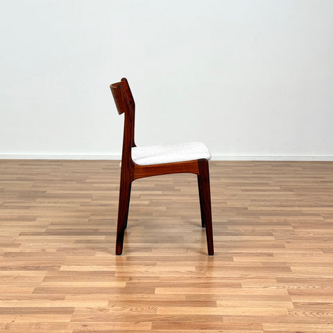 Set of 2 chairs made of teak, 1950s-60s, Denmark - Beyo Vintage