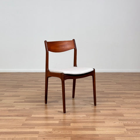 Set of 2 chairs made of teak, 1950s-60s, Denmark - Beyo Vintage