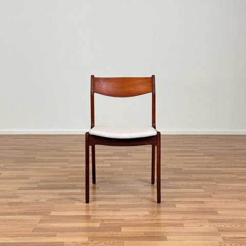 Set of 2 chairs made of teak, 1950s-60s, Denmark - Beyo Vintage