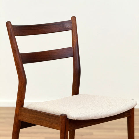 Set of 4 chairs, model 59 by Helge Sibast, 1950s-60s, Denmark - Beyo Vintage