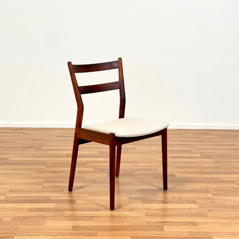 Set of 4 chairs, model 59 by Helge Sibast, 1950s-60s, Denmark - Beyo Vintage