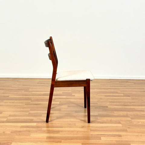 Set of 4 chairs, model 59 by Helge Sibast, 1950s-60s, Denmark - Beyo Vintage