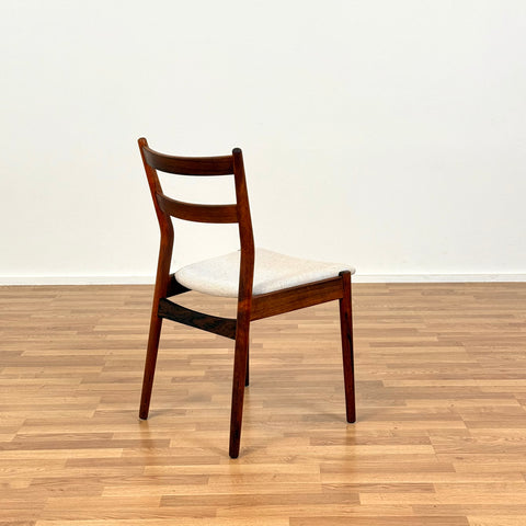 Set of 4 chairs, model 59 by Helge Sibast, 1950s-60s, Denmark - Beyo Vintage