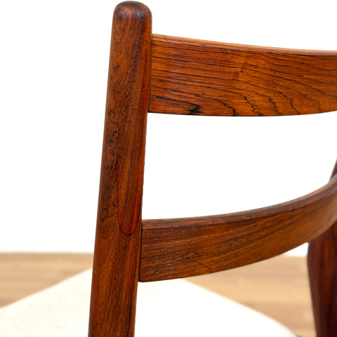 Set of 4 chairs, model 59 by Helge Sibast, 1950s-60s, Denmark - Beyo Vintage