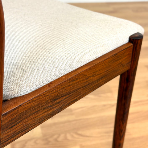 Set of 4 chairs, model 59 by Helge Sibast, 1950s-60s, Denmark - Beyo Vintage
