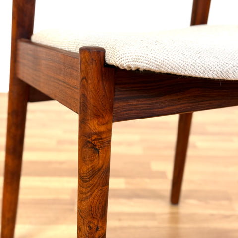 Set of 4 chairs, model 59 by Helge Sibast, 1950s-60s, Denmark - Beyo Vintage